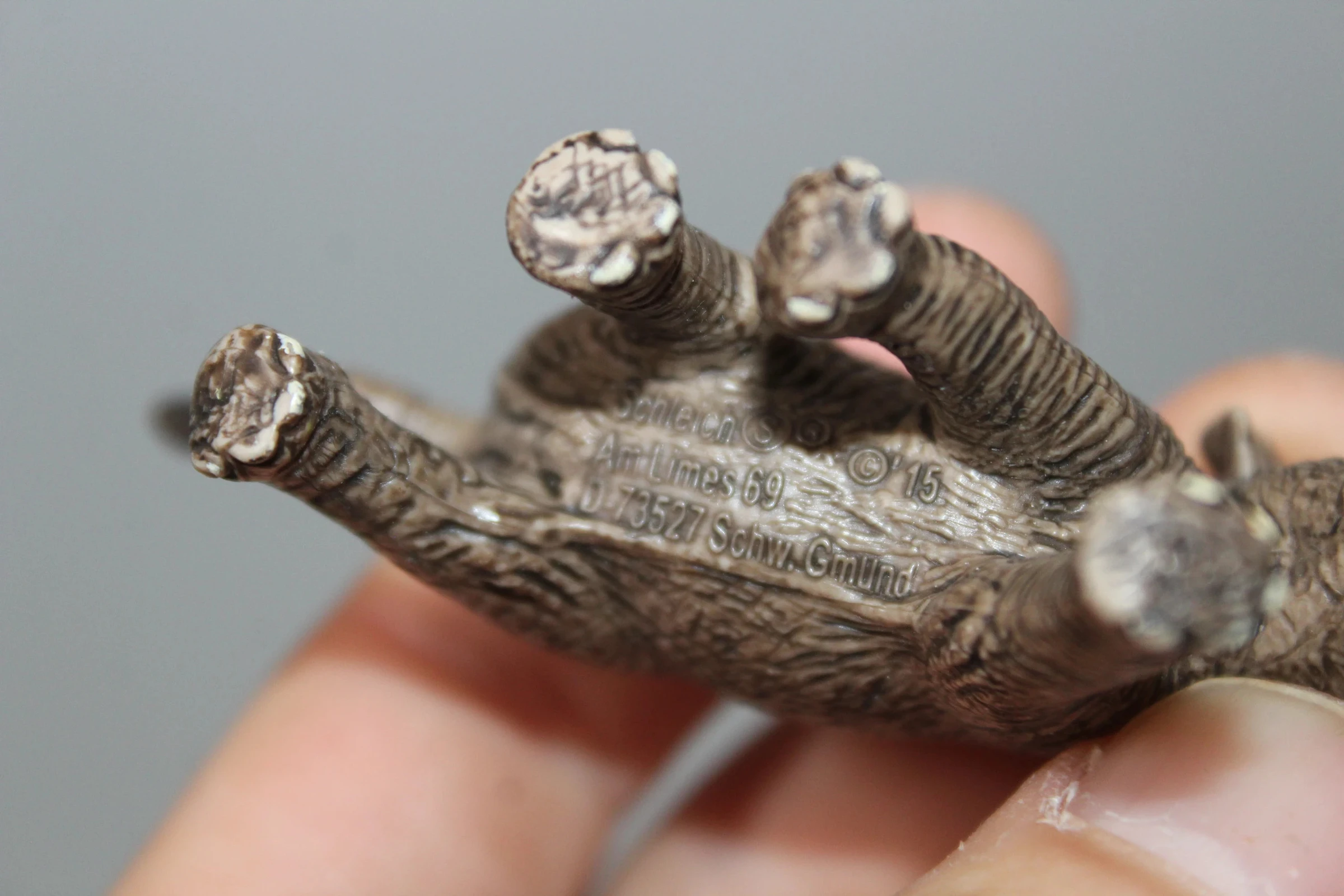 Baby Elephant Figurine - Schleich – photo 3